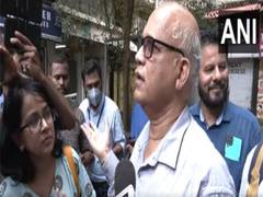 
      
      Digambar Kamat says got approval from gods to join BJP
      
      