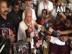 
      
      Won't allow appointment of unqualified kin of CM to varsities: Kerala Guv
      
      