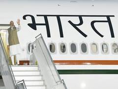 
      
      PM Modi leaves for Uzbekistan to attend SCO Summit 
      
      