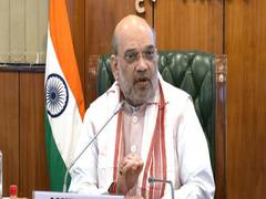 
      
      Peace accord with Assam tribal outfits a milestone: Amit Shah
      
      