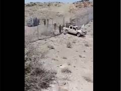 
      
      Taliban, Pak security forces clash over Durand line
      
      