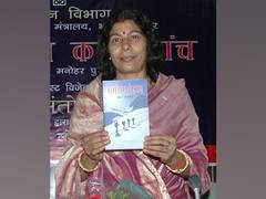
      
      Santosh Yadav to be first woman chief guest at RSS event
      
      