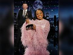 
      
      Jimmy Kimmel apologizes to Quinta Brunson for 'dumb' Emmys skit
      
      
