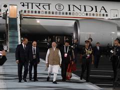 
      
      PM Modi to have bilateral meetings with Putin, Presidents of...
      
      