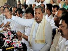 
      
      Siddaramaiah calls out ED summon to DK Shivakumar
      
      