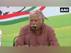 
      
      No resolution will affect Congress presidential Poll: Mistry
      
      