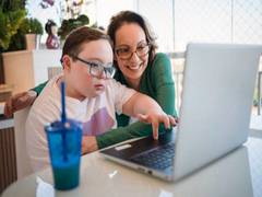 
      
      Students with disabilities perform better in inclusive academic
      
      