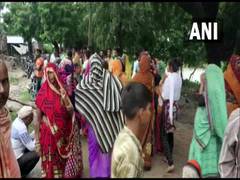 
      
       3 died after kutcha house collapses due to heavy rainfall in UP
      
      