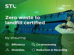 
      
      STL receives 'Zero Waste to Landfill' certification
      
      