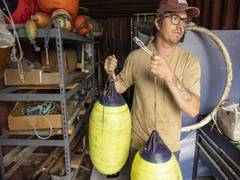 
      
      Patagonia chooses Naia Renew ES for its low-impact line of tees
      
      
