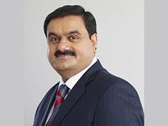 
      
      Gautam Adani is now world's 2nd richest person
      
      