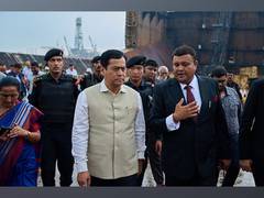 
      
      Gujarat's ship recycling industry promise to create greener world
      
      