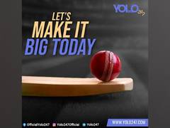 
      
      YOLO247 marks entry into Indian gaming and entertainment market
      
      