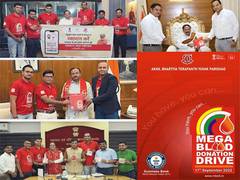 
      
      ABTYP launches the Mega Blood Donation Drive 2022
      
      