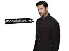 
      
      #Alifazalendssnowfall to 'Ali Fazal ends dandruff'
      
      