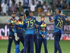 
      
      Sri Lanka announce 15-member squad for ICC T20 World Cup
      
      