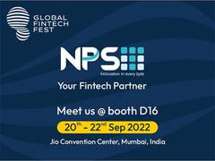 
      
      Explore NPST solution at the Global FinTech Fest 2022
      
      