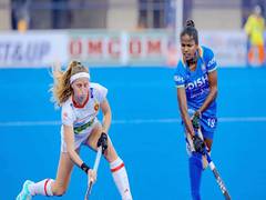 
      
      Hockey India congratulates midfielder Namita Toppo
      
      