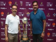 
      
      Introduction of super-sub rule could be game changer: Shastri
      
      