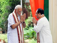 
      
      JP Nadda to inaugurate exhibition on PM Modi's birthday
      
      
