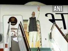 
      
      PM Modi leaves Samarkand for India as SCO summit concludes
      
      