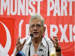 
      
      CPI(M) to launch 10-day campaign to safeguard democracy: Yechuri
      
      