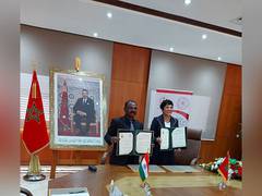 
    India, Morocco to boost audit capacity building
    