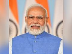 
      
      PM Modi's turns 72, packed schedule with back-back events
      
      