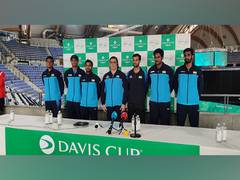 
      
      Davis Cup 2022: India trail Norway 0-2 on opening day 
      
      