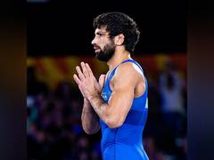 
      
      World Wrestling Championships: Ravi Kumar Dahiya crashes out
      
      