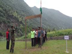 
      
      Army holds pre-training for Agnipath aspirants in remote areas 
      
      
