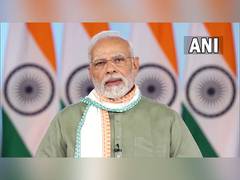 
      
      Modi expresses gratitude to Namibia for cheetahs' translocation
      
      