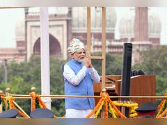 
      
      PM Modi turns 72: Union Ministers, BJP leaders extend greetings
      
      