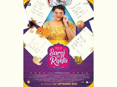 
      
      'Saroj Ka Rishta' releases successfully on 270 screens 
      
      