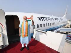 
      
      Check out PM Modi's 72nd birthday look
      
      