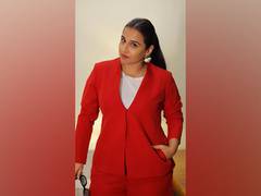 
      
      Vidya Balan flashes Bossy expression in latest video
      
      