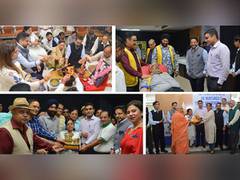 
      
      Manav Rachna Family paid homage to founder visionary 
      
      