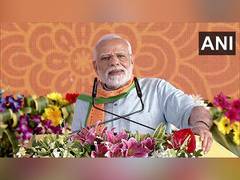 
      
      Govt to create avenues for women entrepreneurs in villages: PM
      
      