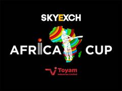 
      
      Skyexch Africa Cup T-20 league has been organised in Willow Park 
      
      