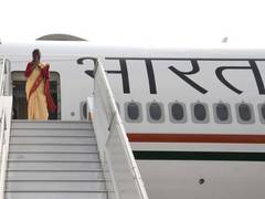 
      
      President Droupadi Murmu leaves for London to attend Queen...
      
      