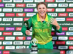 
      
      Mignon du Preez named Women's T20 WC Qualifier ambassador
      
      