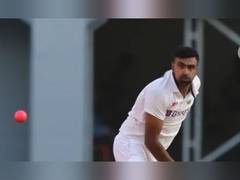 
      
      India's spin wizard Ravichandran Ashwin turns 36
      
      
