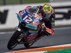 
      
      Having Valentino as coach was a dream: Marco Bezzecchi
      
      