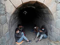 
      
      Over 50,000 Afghan refugees deported from Iran in past months
      
      