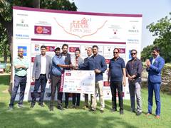 
      
      Om Prakash Chouhan prevails in close finish to win Jaipur Open
      
      