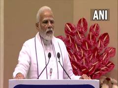 
      
      India should aim to bring logistics cost to single-digit: PM Modi
      
      