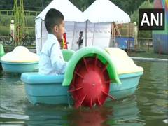 
      
      Lake Festival organised in Jammu
      
      