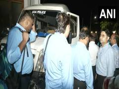 
      
      Sonali Phogat case: CBI team, forensic experts visit Goa hotel
      
      