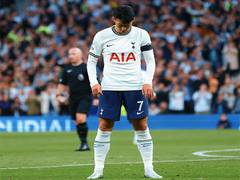 
      
      Premier League: Son's hat-trick helps Spurs to defeat Leicester
      
      