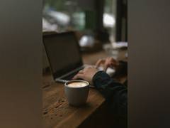 
      
      Study: Coffee consumption is associated with lower risk of death
      
      